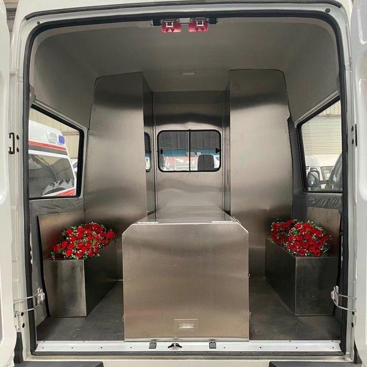 诸城市专业灵车运输，为逝者提供尊严送别之旅
